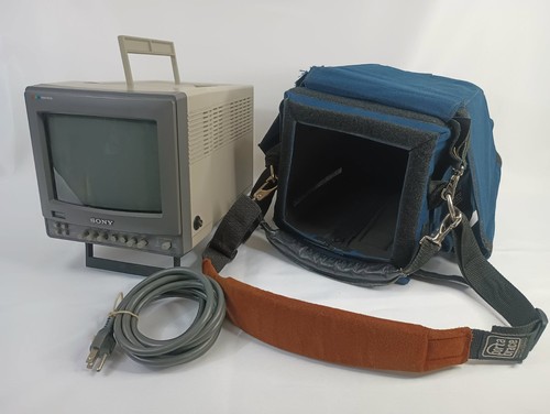 Sony trinitron color pvm 8020 - sony,