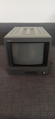 Sony trinitron pvm - sony,