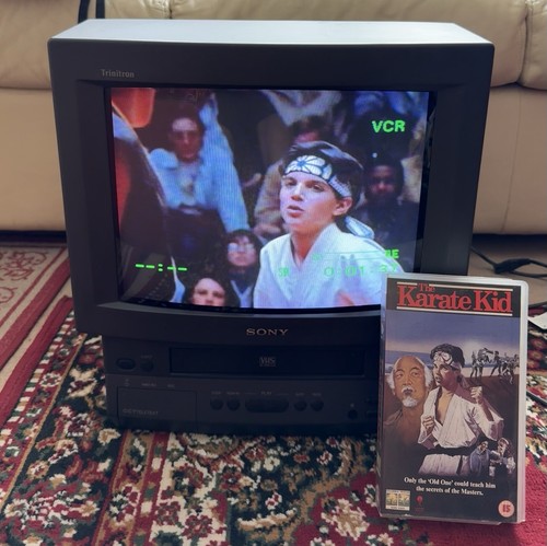 Sony trinitron 14v5u crt - sony,