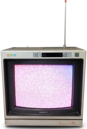 Sony trinitron 13r1 - trinitron, 13"