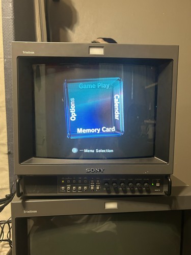 Sony pvm 14m2u trinitron - pvm-14m2u, 14"