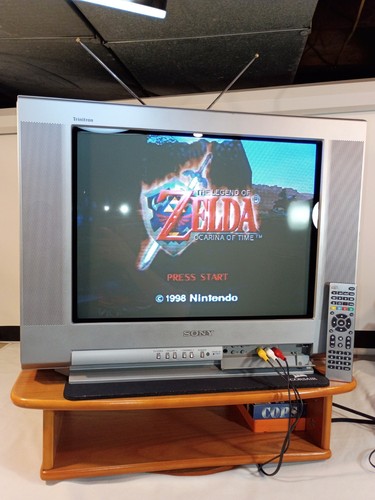 Sony trinitron 20fs100 - trinitron, kv-20fs100