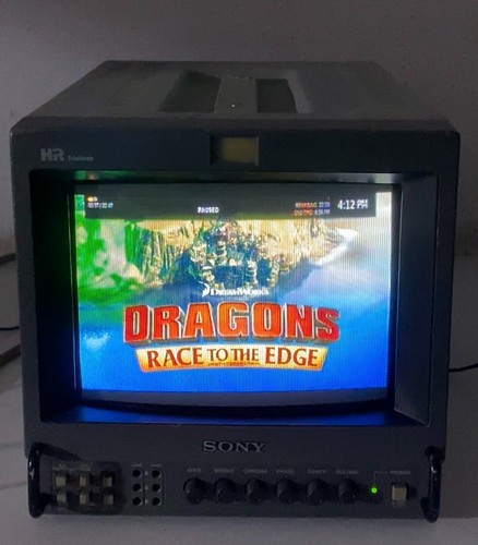 Vintage sony pvm 9044qm - vintage, pvm-9044qm