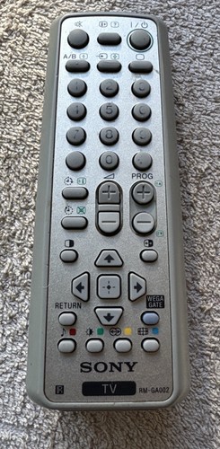 Telecomando originale sony - telecomando,