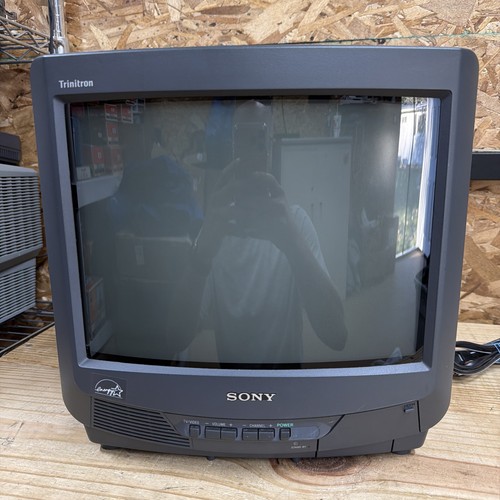 Sony trinitron 13m42 - sony, kv-13m42