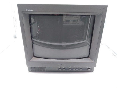 Sony trinitron pvm 14l1 - trinitron, pvm-14l1