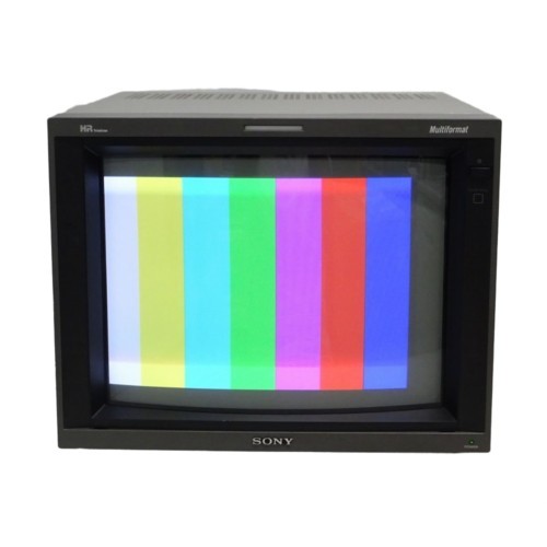 Sony pvm d14l5dj trinitron - sony, pvm-d14l5dj