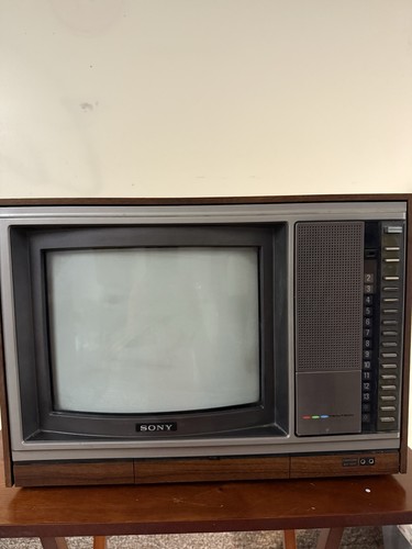 Vintage sony trinitron - vintage,,
