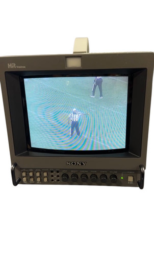 Sony pvm 8045q trinitron - 8",
