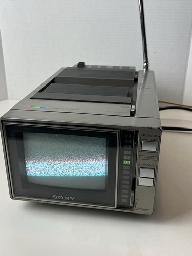 Rara portatile crt sony - 🔥rara, tv