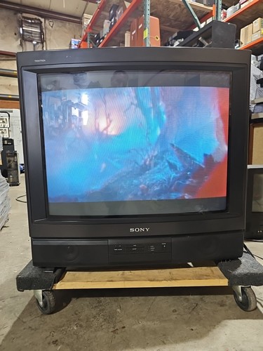 Sony trinitron modello - trinitron,