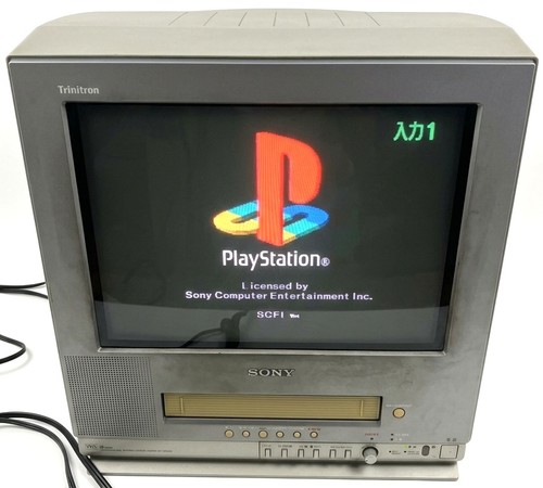 Sony trinitron 14mvf2 - sony, kv-14mvf2