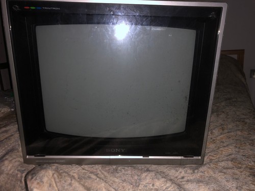 Monitor sony trinitron - trinitron, 20
