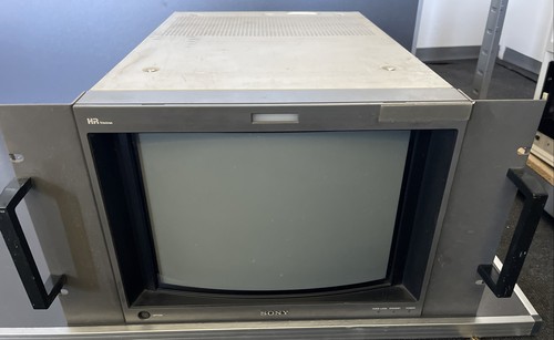 Sony bvm 14g1e monitor - bvm-14g1e,