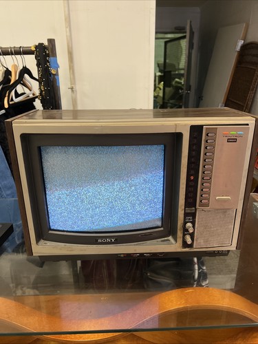 Sony trinitron 1216 a - kv-1216,