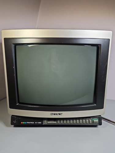 Colori vintage 1986 - a, sony