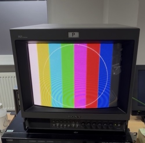 Sony pvm 14m4e - sony, monitor