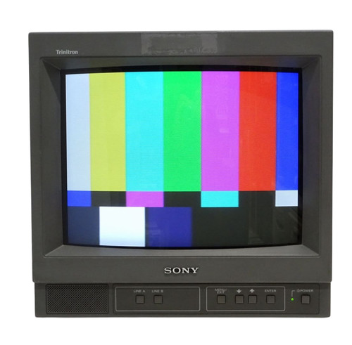 Sony pvm 14n1j monitor - sony, video