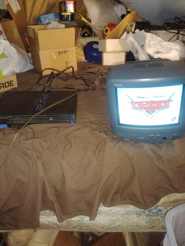 Sony trinitron crt 9pt60 - sony,